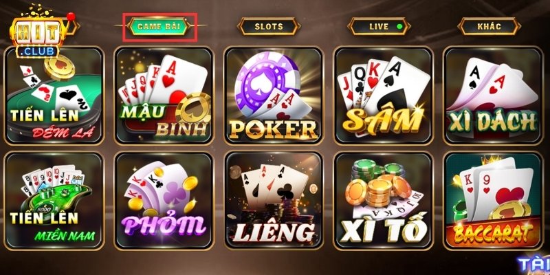 HitClub | Hitclub Carloan - Tải Hit Club Game Bài, Nohu, Tài Xỉu Uy Tín 25 cổng game bài hit club